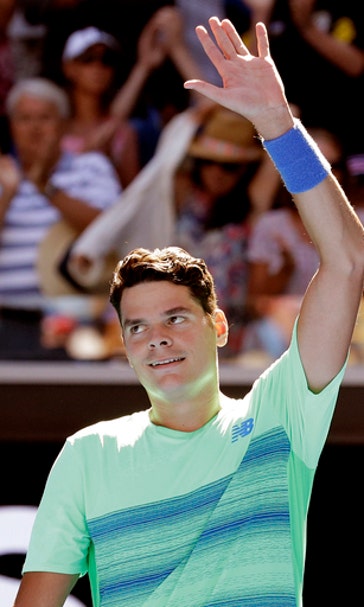 A tournament without Djokovic to hit home in Australia